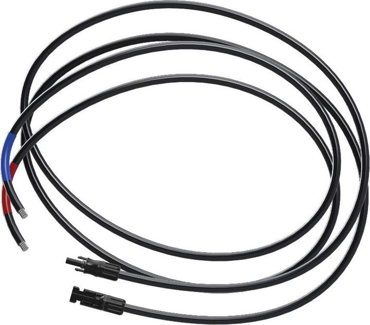 Immagine prodotto Offgridtec Cavo di collegamento professionale da 1m 4mm² tra modulo solare e regolatore di carica solare (Spina solare)