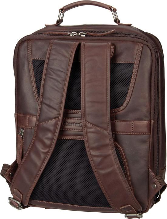 Actual product image The Chesterfield Brand Backpack Jamaica 0326 (18 l)