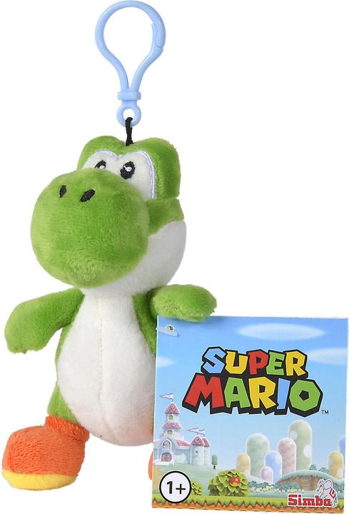 Immagine prodotto Simba Portachiavi di peluche