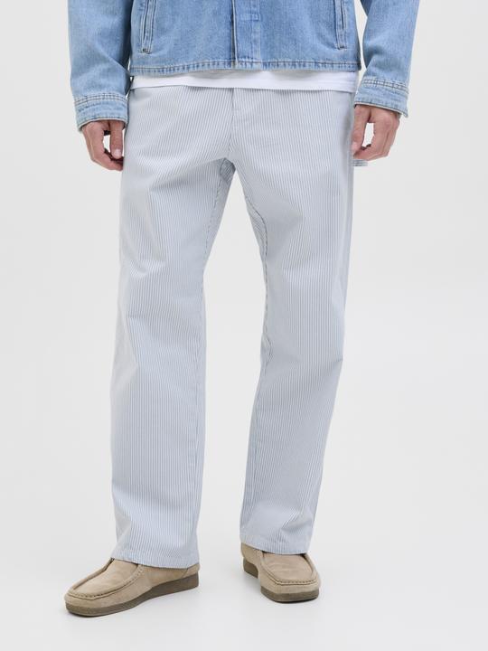 Produktbild Jack & Jones Jpstalex Hickory Pants Styd Ss25 (33)
