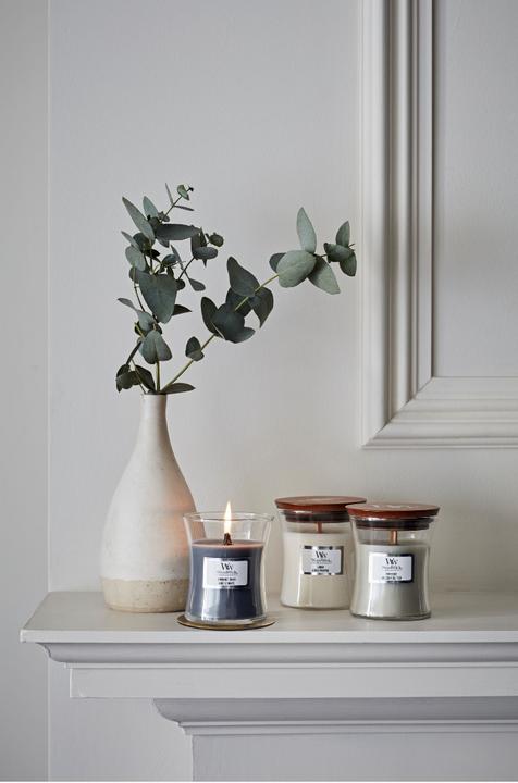 Produktbild WoodWick Linen (275 g)
