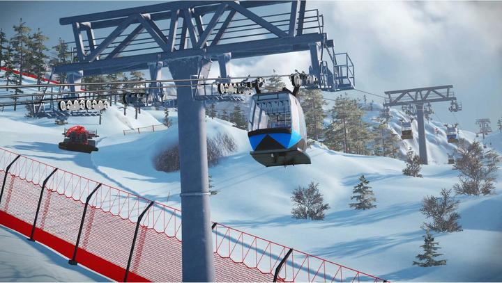 Actual product image Aerosoft Winter Resort Simulator Season 2 Complete Edition (PC, DE)