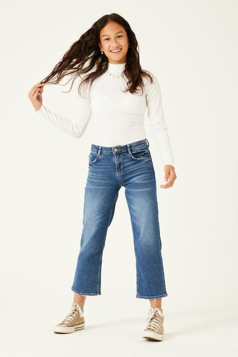 Produktbild Garcia Mylah Straight Jeans dunkel (152)