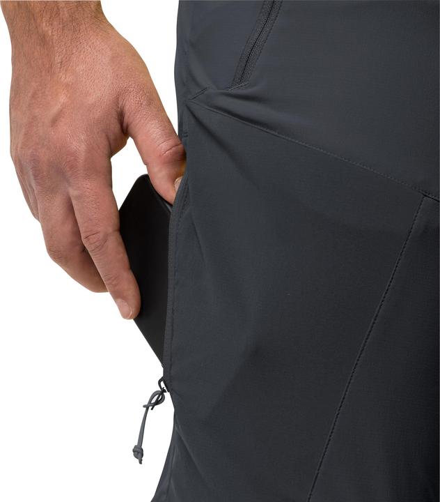 Actual product image Jack Wolfskin Glastal Shorts M (56)