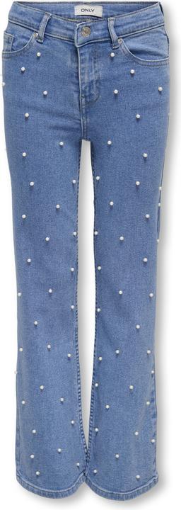 Only KOGJUICY Weiter Beinschnitt Jeans Jeans mit weitem Bein (134)
