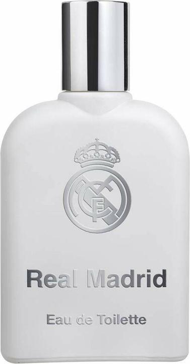 Produktbild Real Madrid Eau De Toilette Spray 100ml Set 3 Stück 2019 (Eau de Toilette, 100 ml)
