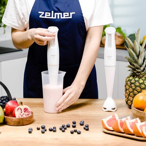 Actual product image Zelmer Blender Blender reczny ZHB4560I Pulsar 800W Turbo (EU plug)