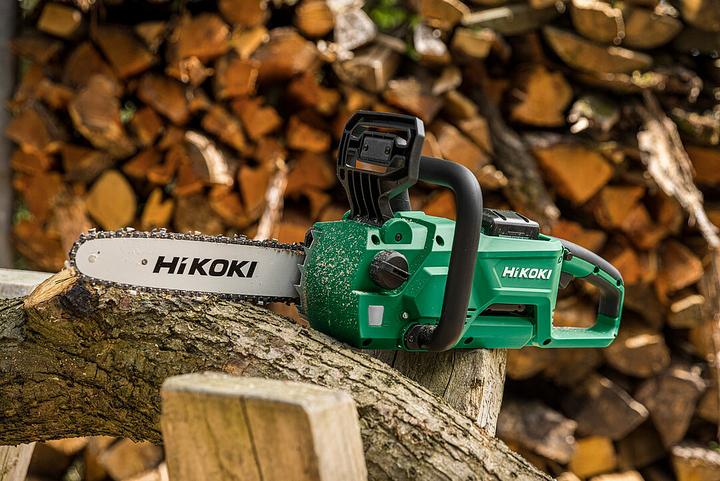 Produktbild Hikoki CS3630DB Basic Akku Kettensäge 36V Li-ion (Akku Kettensäge)