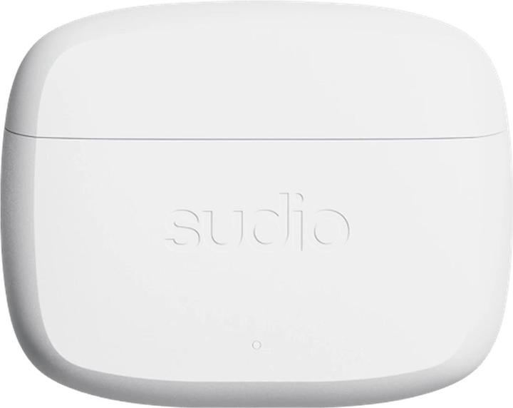 Image du produit Sudio N2 Écouteurs intra-auriculaires sans fil - draadloze oordopjes - avec annulation active du bruit (ANC, 6 h, Filaire)