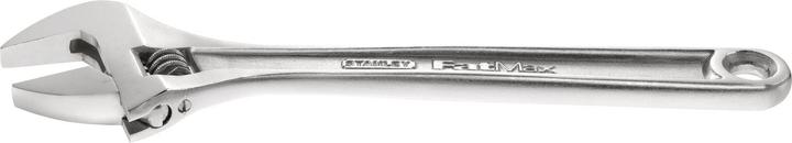 Immagine prodotto Stanley Chiave a forchetta regolabile FatMax (larghezza ganasce 41 mm, lunghezza 300 mm, acciaio al cromo (41 mm)