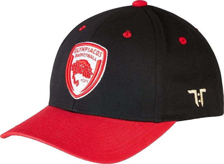 Tokyo Time Erwachsene Olympiacos Piräus Baseballkappe (One Size)