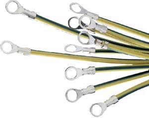 Immagine prodotto Schneider Electric Cavo di terra SF/SM 25mm2 350mm NSYEL3525D8
