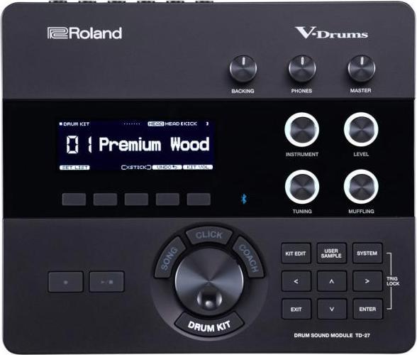 Productafbeelding Roland TD-27