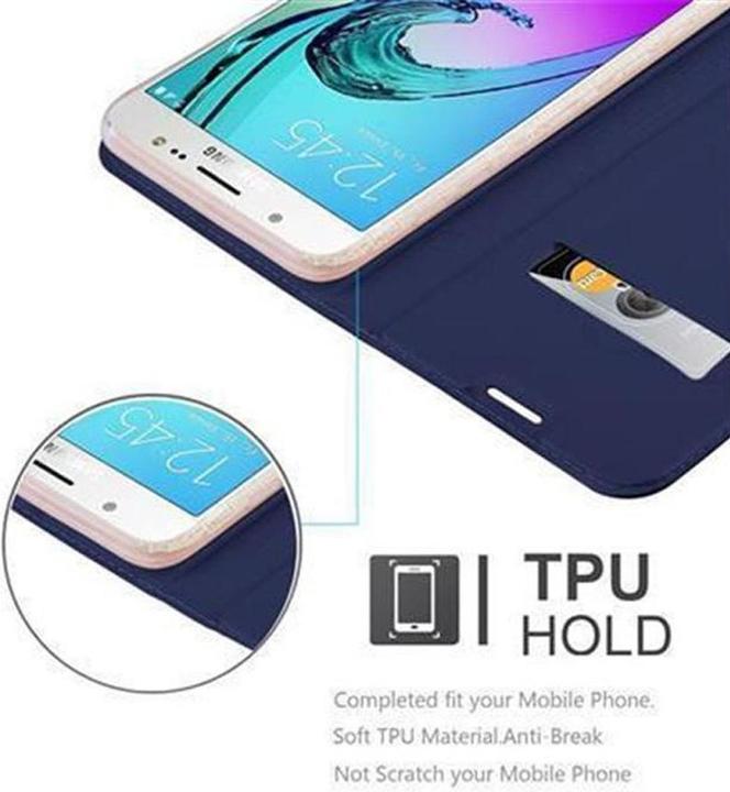 Image du produit Cadorabo Book Classy Style Cover (Samsung Galaxy J5 (2016))