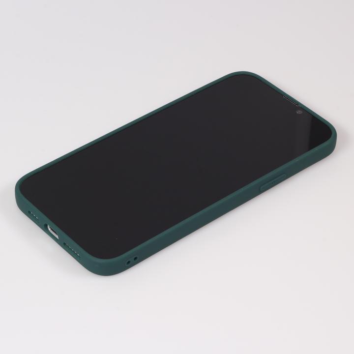 Produktbild PhoneLook Hülle Silikon Mat (Apple iPhone 15 Pro Max)
