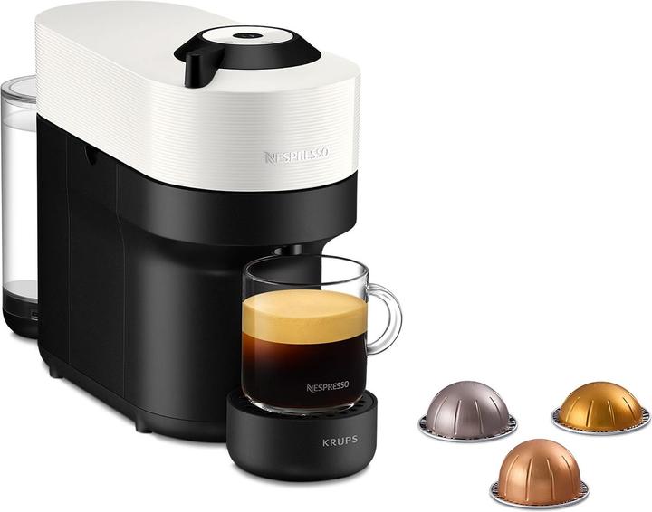 Krups Nespresso Vertuo Pop (NESPRESSO Vertuo, EU-Stecker)