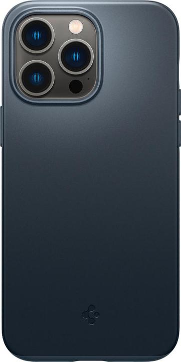 Produktbild Spigen Thin Fit Case für Apple iPhone 14 Pro Max - metal slate (Apple iPhone 14 Pro Max)