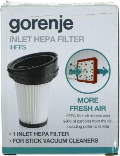 Actual product image Gorenje HEPA filter for hoover SVC144FW