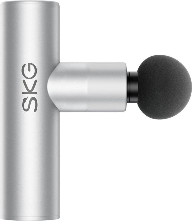 Actual product image SKG F3-Lite srebrny