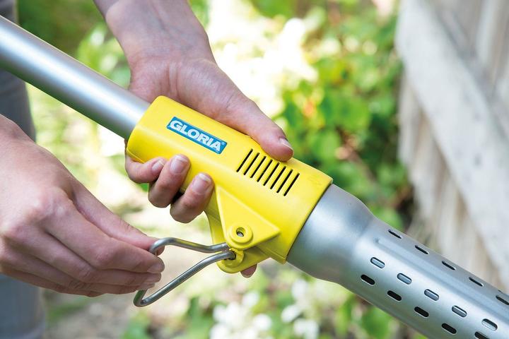 Produktbild Gloria Haus und Garten Thermoflamm Bio Electro