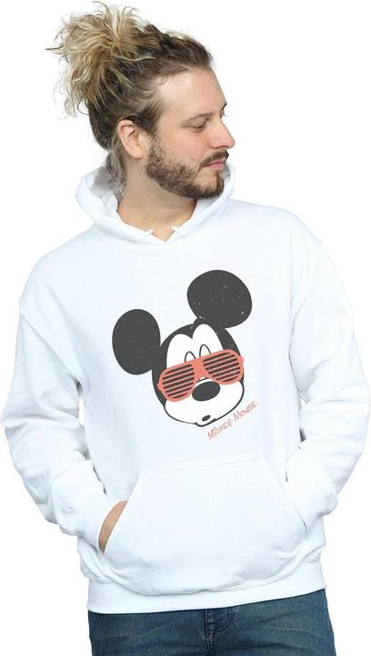 Produktbild Disney Mickey Mouse Sunglasses Kapuzenpullover (M)