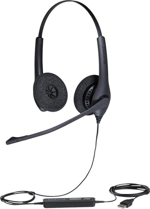 Produktbild Jabra BIZ 1500 Duo USB (Kabelgebunden, USB-A)