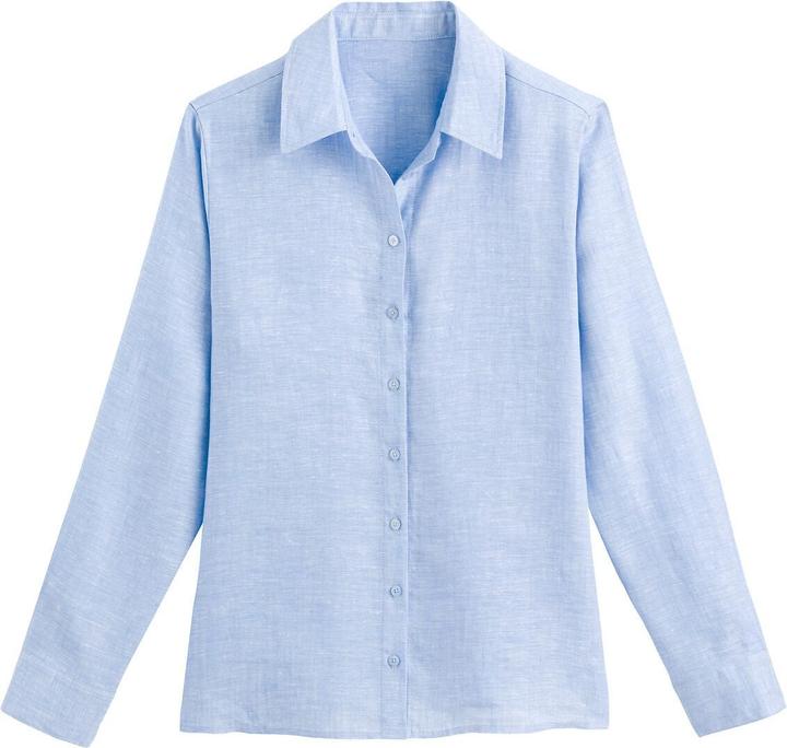 Actual product image La Redoute Collections Long sleeve blouse (40)