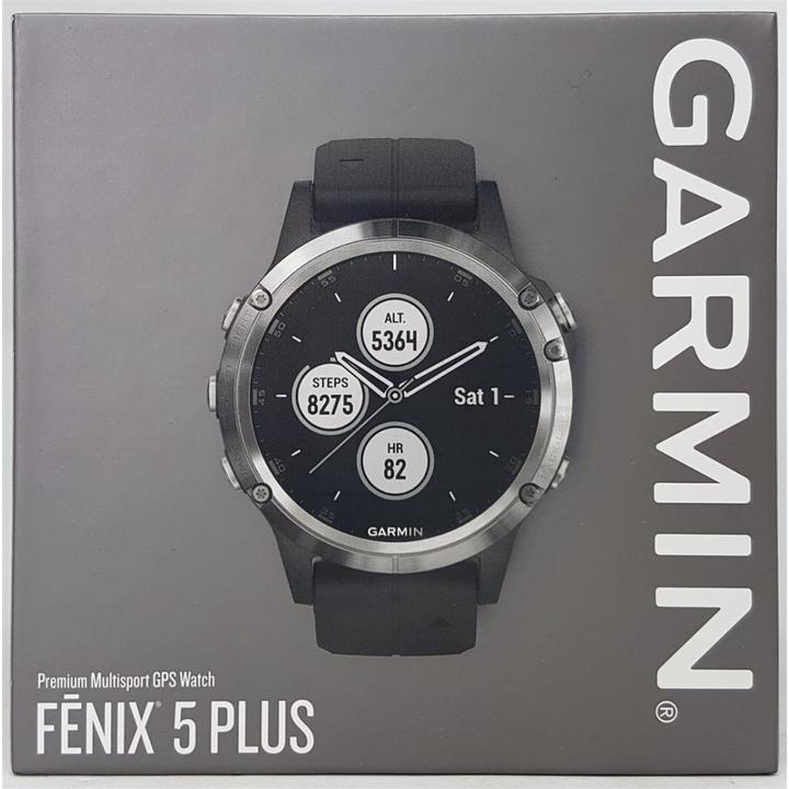 Immagine prodotto Garmin fenix 5 Plus (47 mm)