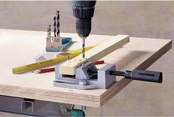 Produktbild wolfcraft Schraubstock Simplex 60 (65 mm)