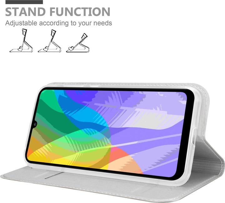 Productafbeelding Cadorabo Boek Classy Style Cover (Huawei Y6p)