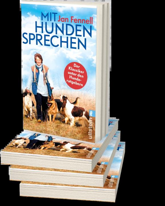 Image du produit Mit Hunden sprechen (Allemand, Jan Fennell, 2016)