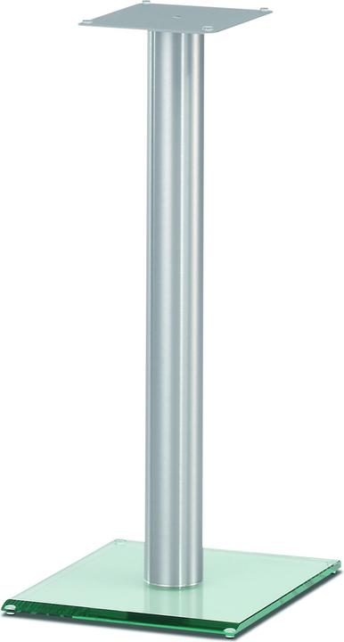 Spectral Supporto da scrivania Coppia BS58 vetro chiaro (1 coppia, Cavalletto, Non mobile)