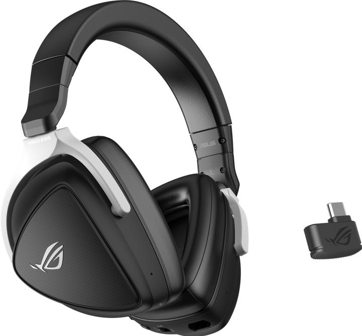 Actual product image ASUS ROG Delta S (Wireless, Cable)