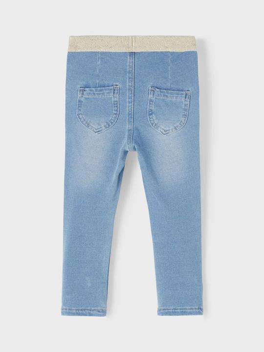 Immagine prodotto Name it Salli - Leggings in denim dal taglio sottile (68)