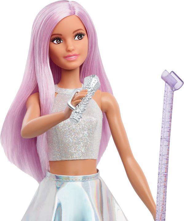 Actual product image Barbie Singer