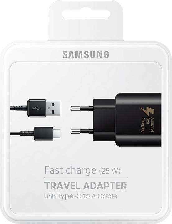 Image du produit Samsung Adaptateur de voyage EP-TA300 (25 W)