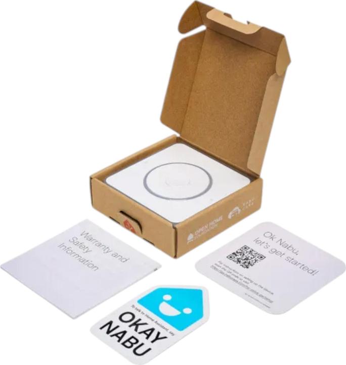 Image du produit Nabu Casa Home Assistant Voice Preview