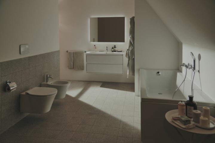 Actual product image Ideal Standard WC seat E036601