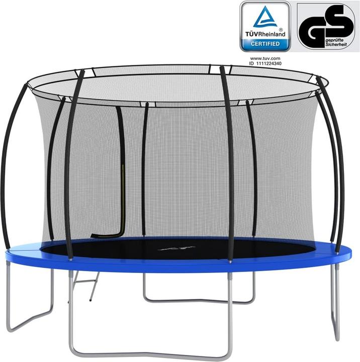 Image du produit VidaXL Trampolin-Set (366 cm)