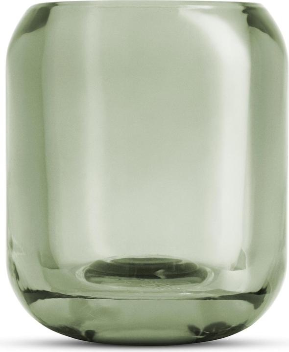 Actual product image Eva Solo Tealight holder Acorn 2 pieces, Light green (9 x 8 x 14 cm)