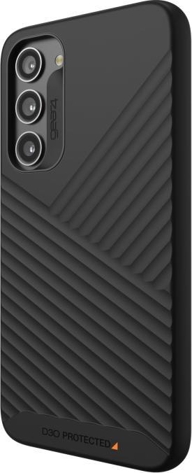 gear4 Denali Samsung Galaxy S23 Plus Back Cover Zwart (Samsung Galaxy S23+)