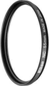 Actual product image Nikon Neutral colour filter (55 mm, Neutral colour filter, 55 mm)