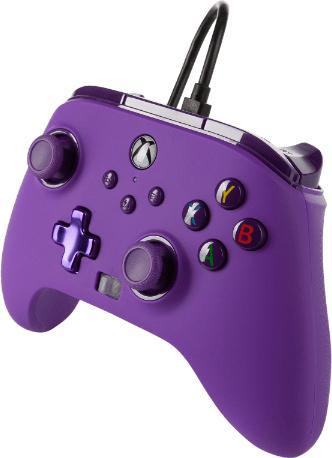 Immagine prodotto PowerA Controller Wired Royal Purple (Xbox One/Series X/PC) (Xbox Serie S, Xbox Series X)