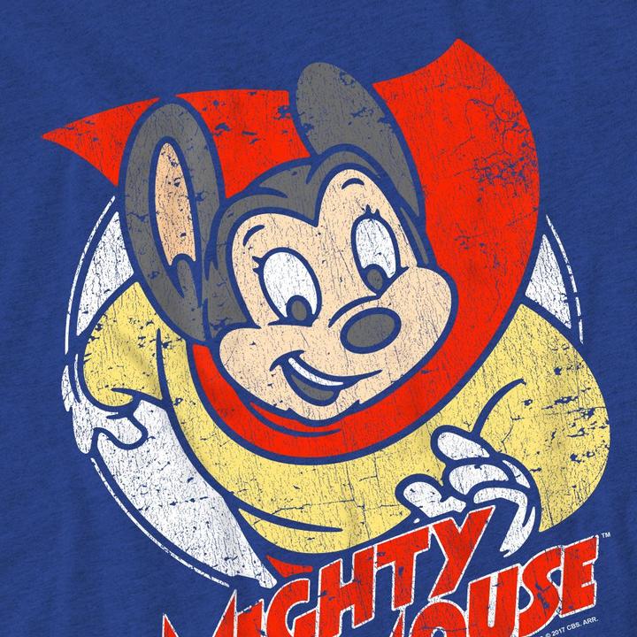 Image du produit Fruit of the Loom - T-shirt MIGHTY - Adulte (XL)