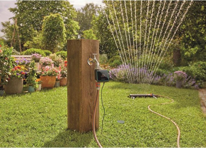 Actual product image Gardena Irrigation control (Irrigation computer)