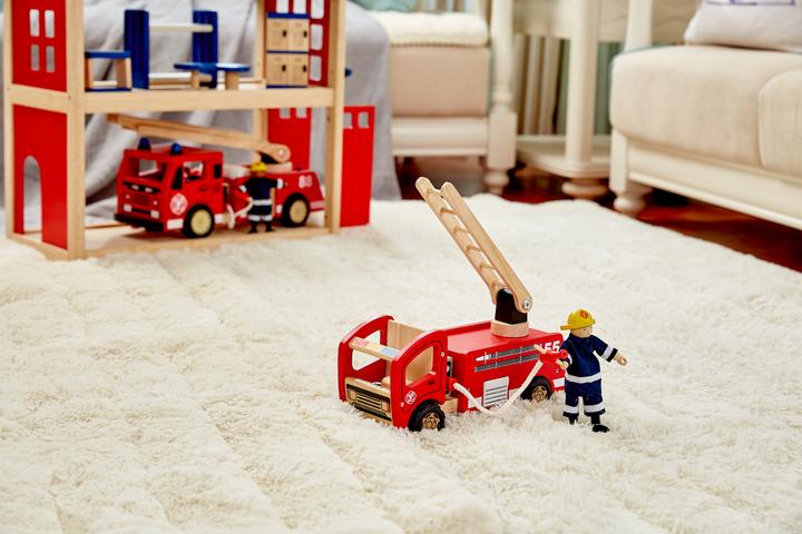 Produktbild Pintoy Feuerwehrauto