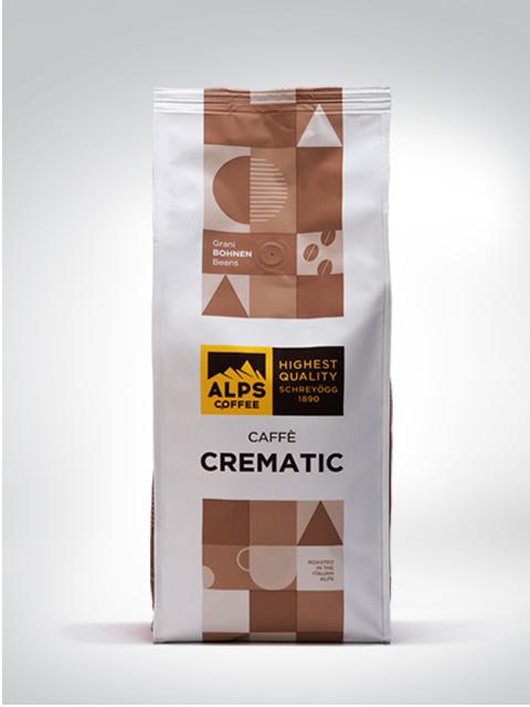Produktbild Schreyögg Caffè Crematic (1000 g, Dunkle Röstung)