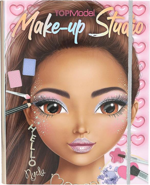 Actual product image Top Model Topmodel - Make Up Creative Folder (413164)