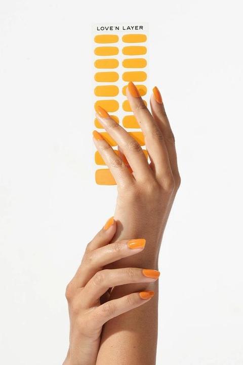 Produktbild Love'n Layer - Solid Sunny Orange