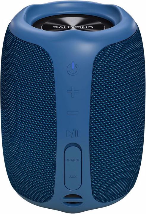 Actual product image Creative MuVo Play (10 h, Rechargeable battery operated)